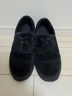 DCBA BY SON OF THE CHEESE タッセルスニーカースリッポン