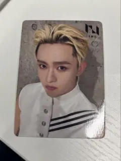 INI THE WINTER MAGIC フェス 出演記念 トレカ 田島将吾