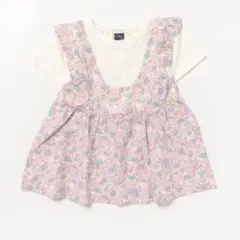 【crescent】Tシャツ 80