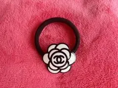 CHANEL シャネル　ヘアゴム