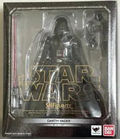 【美品】初回特典付 S.H.Figuarts ダースベイダー STAR WARSのサムネイル