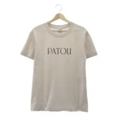 PATOU ロゴTシャツ ベージュ XSのサムネイル