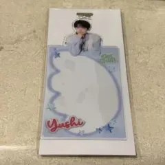 2025年最新】NCT wish ランダムトイ ユウシ スリーブの人気アイテム