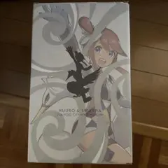 フウロ＆スワンナ 「ポケットモンスター ブラック・ホワイト」 1/8 PVC