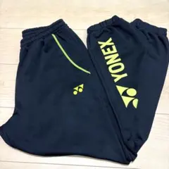 YONEX ヨネックス トレーニングパンツ ロゴ 人気モデル 春