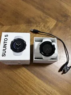 SUUNTO 5 スマートウォッチ 一式