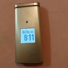 KYF36 au ゴールド