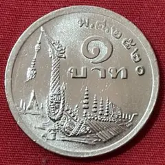 2025年最新】タイ 硬貨 1 バーツの人気アイテム - メルカリ