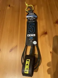 FCS COMP サーフボードリーシュコード