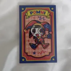 フォト風カード アメイジングデジタルサーカス 寺田てら 特典