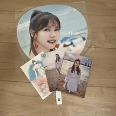 TWICE ミナ popup store 