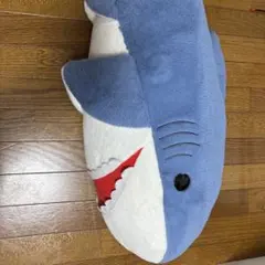 でかもふシャークぬいぐるみ ～GiGO限定～のサムネイル