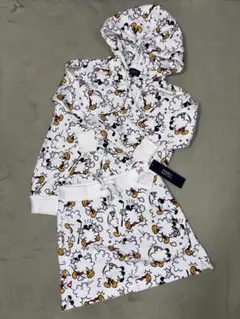 （新品）パーリーゲイツ、ミッキーマウス特別コレクション、セットアップ、サイズ0