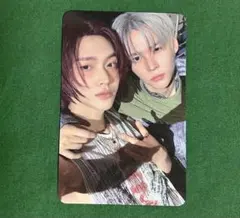 RIIZE ODYSSEY ユニットトレカ ①