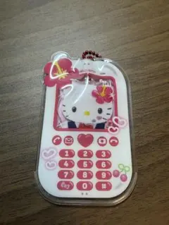 【ハローキティ】ハローキティ アクリルキーホルダー