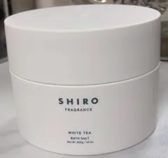 ホワイトティー バスソルト4,400円 （税込） 400gのサムネイル