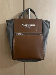 Acne Studios シャイニートートバック - メルカリ
