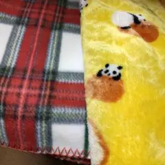 フリース2枚セット