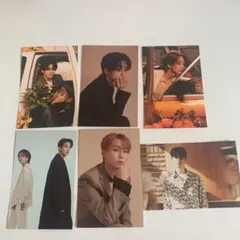 SEVENTEEN YOUR CHOICE ポストカード