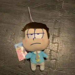 TVアニメ「おそ松さん」 ぬいぐるみ スーツ 一松