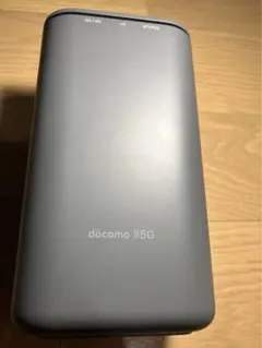 NTTドコモ 5GモバイルルーターHR01