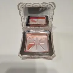 JILLSTUART パウダーチーク ミックスブラッシュコンパクト