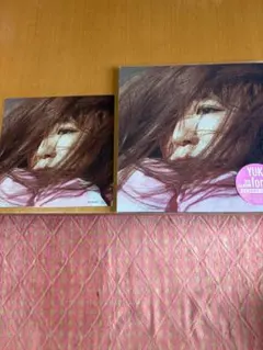 YUKI 完全生産限定 アナログ盤 PRISMIC joy forme - メルカリ
