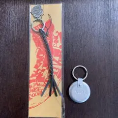 福山雅治 グッズ ストラップ　BROS.キーホルダーセット