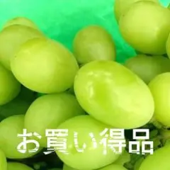 殆ど無農薬栽培です。シャインマスカットのサムネイル