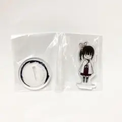 鬼滅の刃　とるパカ　アクリルスタンド　栗花落カナヲ