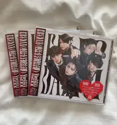 EBiDAN Yes!東京　ONE N' ONLY盤　未開封