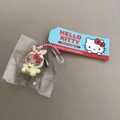 ハローキティ ニュージーランド限定ストラップ - メルカリ