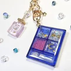 ✰夜空のアイシャドーパレット✰マジェステックブルー✰