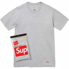 Supreme Hanes Tagless Tee シュプリーム ヘインズ