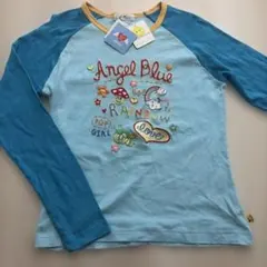 ANGEL BLUE 長袖カットソー 新品タグ付き