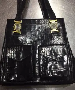 ヴェルサーチ GIANNI VERSACE ヴィンテージバッグ 未使用品のサムネイル