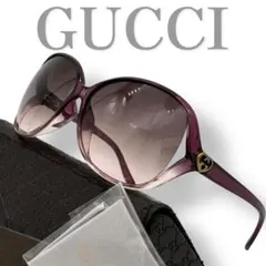 GUCCI GG3525/K/S インターロッキング Gハート サングラス 美品 - メルカリ