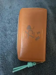 キャラクターグラフィック長財布