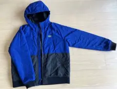 L.L.Bean キッズジャケット XL 18 青/黒
