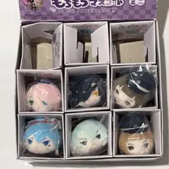 刀剣乱舞　もちもちマスコットvol.3 ミニ　6点セット