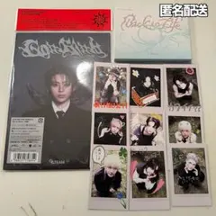 &TEAM Back to Life 月狼 CD セット ソロ YUMA チェキ