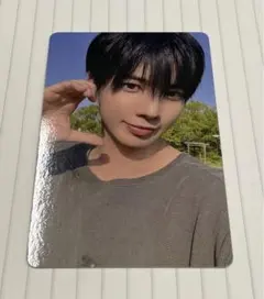 TXT ACT:TOMORROW トレカ テヒョン カンテ MOAZONE 特典