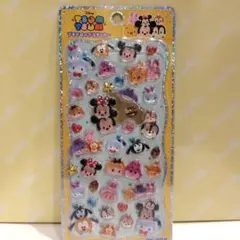 正規品　プチドロップステッカー　ディズニー　ツムツム