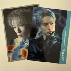 藤原樹　フォトカード