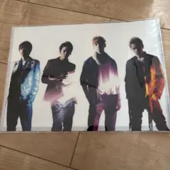 KAT−TUN クリアファイル