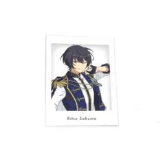 あんスタ!! 10周年展示会 購入特典 ぱしゃっつ Knights 朔間凛月
