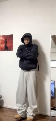 H&M レギュラーフィットフルジップジャケット