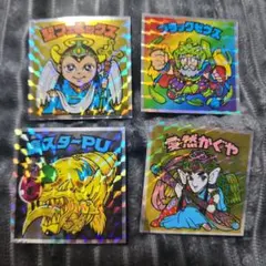 マ*ン様 【新品】 ヘッドだらけのビックリマンシール まとめ