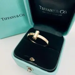 TIFFANY&Co ティファニー 750 ノーツアイラブユー リング TIFFANY&Co ティファニー 750 ノーツアイラブユー リング - メルカリ