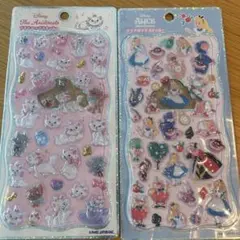 マリーちゃん アリス ボンボンドロップシール うるちゅる プチドロップステッカー